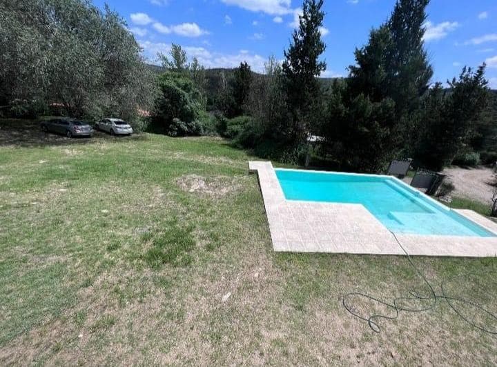 Casa de Campo en Venta. con Pileta Asador Hermosa Vista a Las Sierra - 4