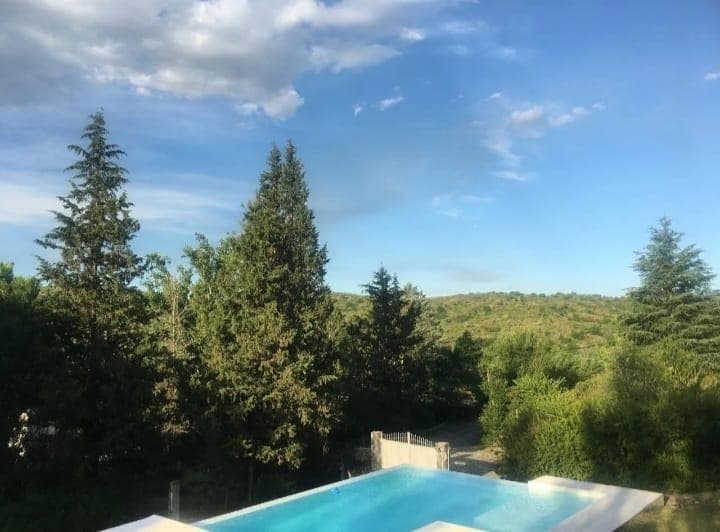 Casa de Campo en Venta. con Pileta Asador Hermosa Vista a Las Sierra - 3