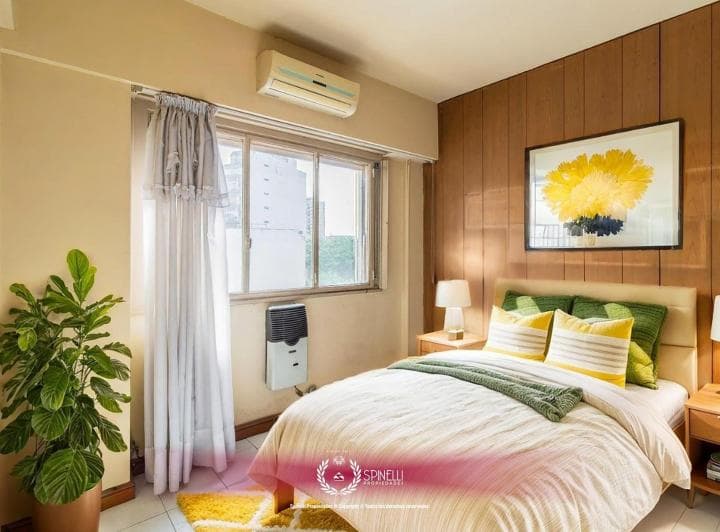 Venta Departamento Semipiso 3 Ambientes 56 m² en Boedo Parque Patricios Apto Crédito Muy Luminoso - 2
