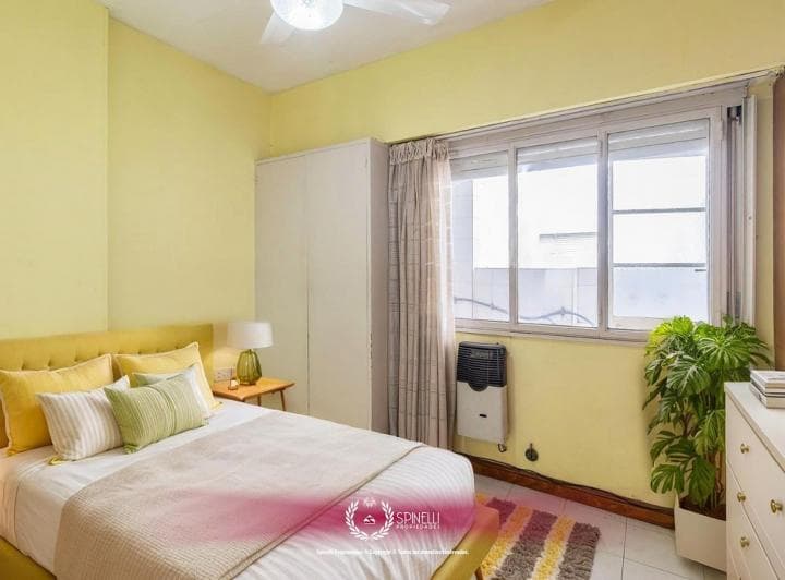 Venta Departamento Semipiso 3 Ambientes 56 m² en Boedo Parque Patricios Apto Crédito Muy Luminoso - 3