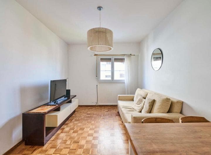 Departamento de 4 Ambientes Totalmente Renovado en El Corazón de Belgrano R - 4