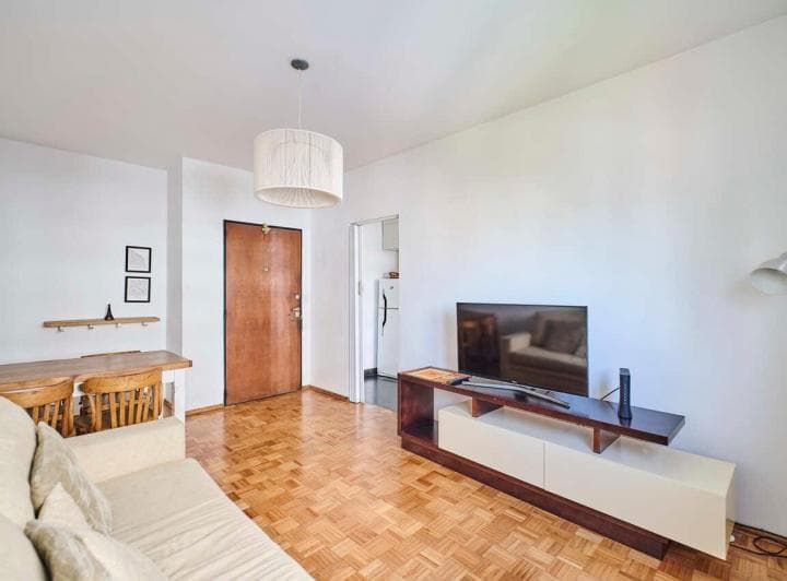 Departamento de 4 Ambientes Totalmente Renovado en El Corazón de Belgrano R - 2