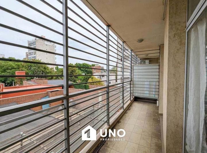 Departamento Amplio de 1 Dormitorio con Gran Balcón en Necochea E Ituzaingó. - 5