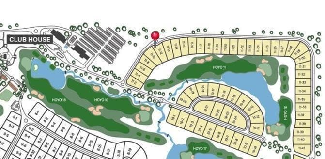 Venta de Lote de 1621 m² en San Eliseo (11.12) - 2