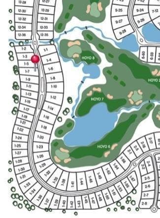 Venta de Lote de 1400 m² en San Eliseo (1.07) - 3