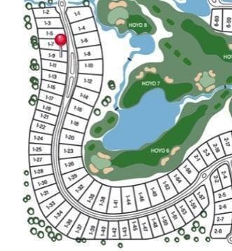 Venta de Lote de 1400 m² en San Eliseo (1.09) - 4