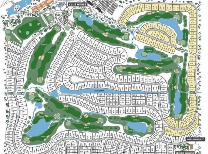 Venta de Lote de 1400 m² en San Eliseo (1.09) - 3