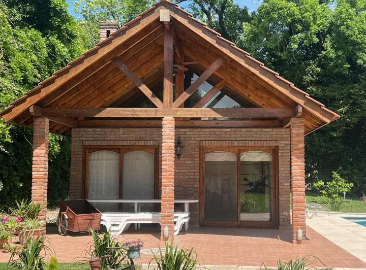 Casa Quinta en Alq. Temporario Ubicado en Highland Park Cc, Pilar, G. B. a. Zona Norte - 4