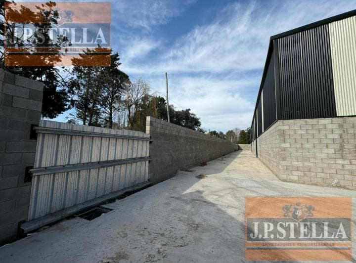 Local Comercial de 1109 m² en Complejo a Estrenar C/ Estacionamiento Propio - Francisco Alvarez - 3