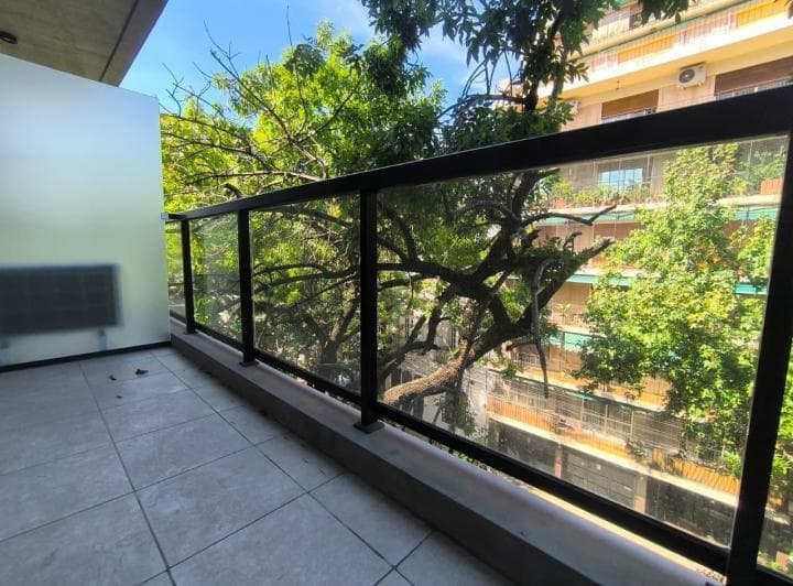 Departamento en Venta a Estrenar Monoambiente con Balcon y Amenities - 4