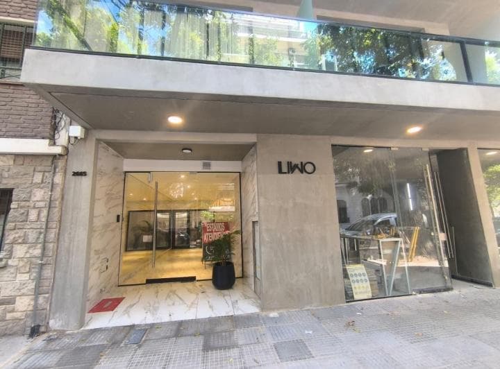 Departamento en Venta a Estrenar Monoambiente con Balcon y Amenities - 2