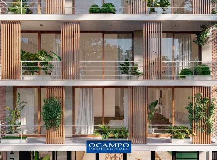Venta de Departamento 2 Ambientes con Toilette y Balcón en Las Cañitas - 3