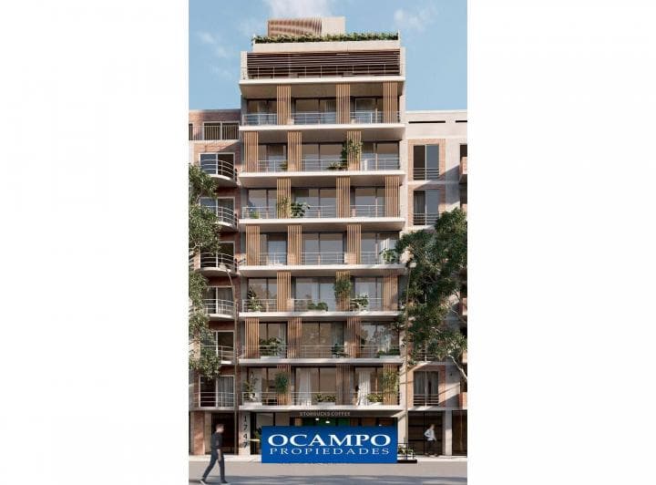 Venta de Departamento 2 Ambientes con Toilette y Balcón en Las Cañitas - 2