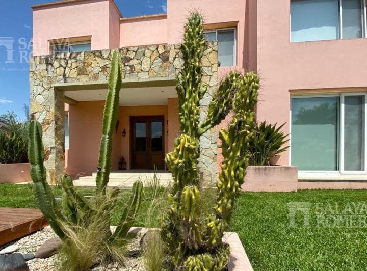 Casa Venta 6 Ambientes Isla Santa Mónica - Pileta Muelle Privado Vistas Panorámicas - 3
