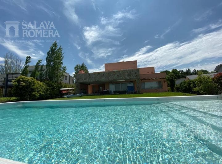 Casa Venta 6 Ambientes Isla Santa Mónica - Pileta Muelle Privado Vistas Panorámicas - 5