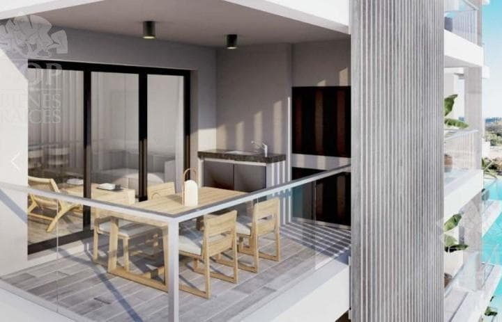 Departamento en Remeros Beach - 2