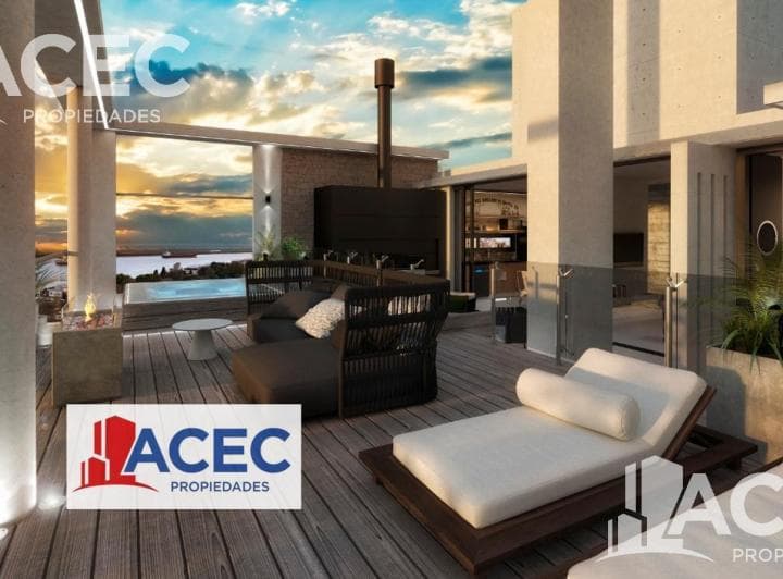 Venta - Departamento - Piso Exclusivo - Martin - 5
