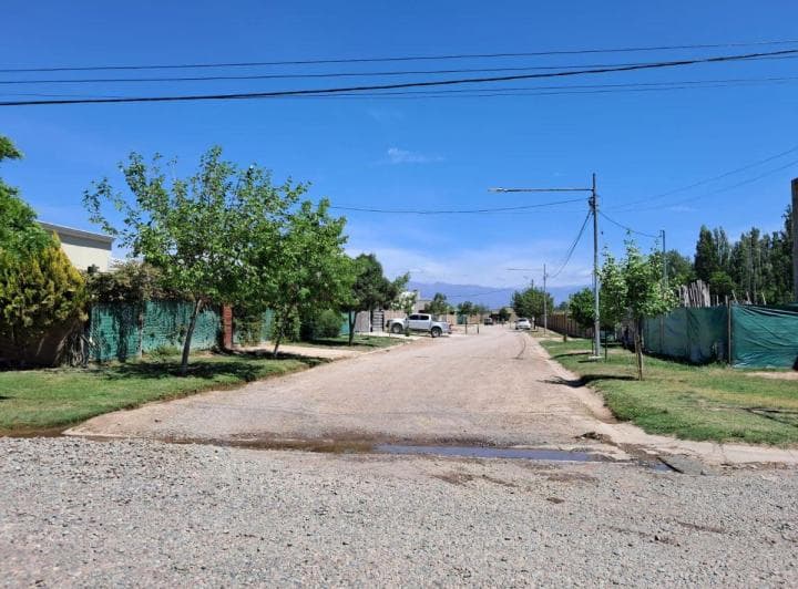 Vendo Lotes Barrio Privado Rincón de Mitre - Escritura Inmediata - Coquimbito - Maipú - 5