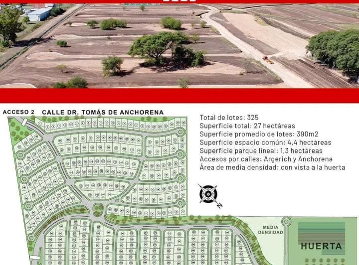 Lote en Venta en La Posta Pilar - 4