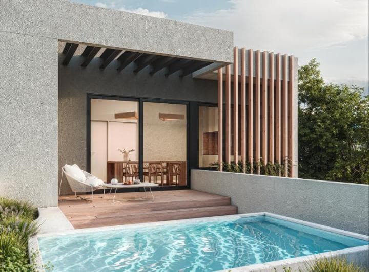 Casa de Pasillo en Venta, Brown 2700, Pichincha, Rosario, 3 Dorm., con Terraza y Quincho - 4