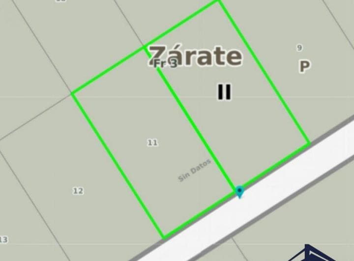Venta de Lote en Zárate - 3