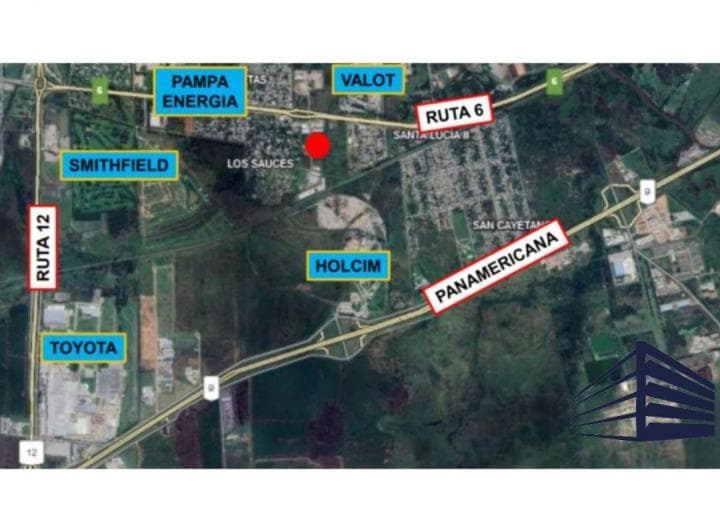 Venta de Lote en Zárate - 2