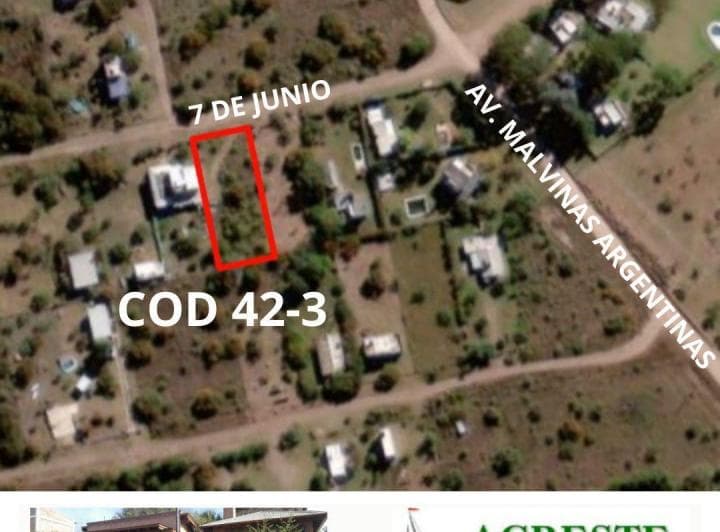 Lotes Desde 22.000 Dolares Excelente Zona - 3