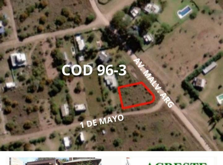 Lotes Desde 22.000 Dolares Excelente Zona - 4