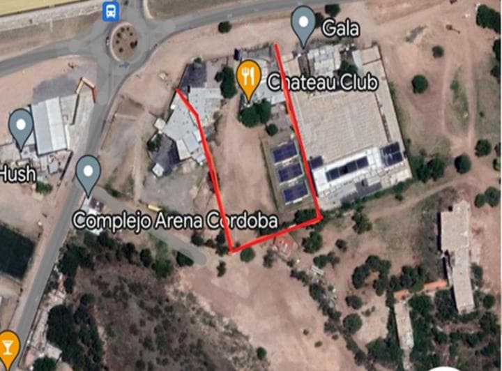 Venta Terreno Zona Chateau S/ Carcano y Puente del Piamonte 9263 m - 4