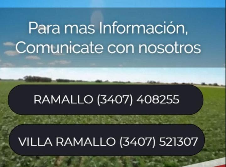 Campo de 49 Ha en Venta en El Paraíso - Ramallo - 5