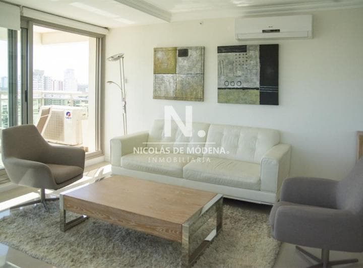Departamento en Venta con Vista Al Mar en Torre Imperiale. - 3