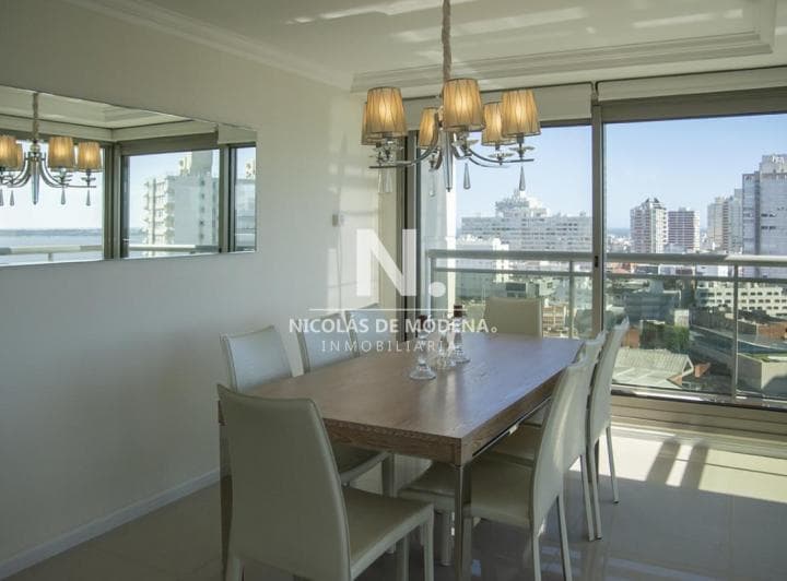 Departamento en Venta con Vista Al Mar en Torre Imperiale. - 2