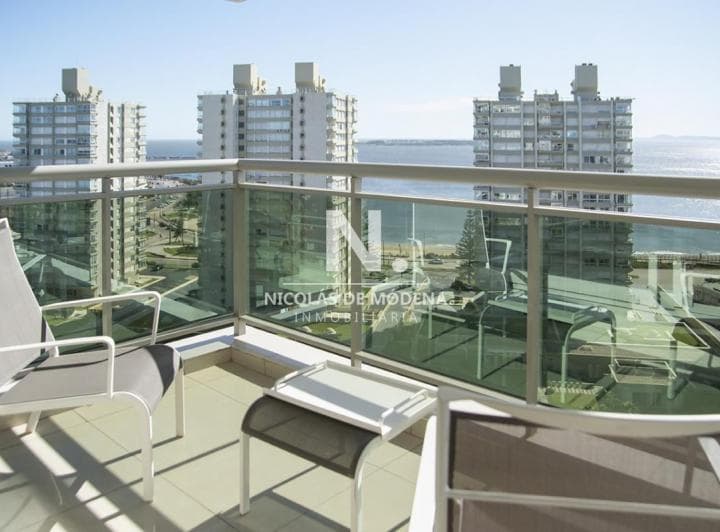 Departamento en Venta con Vista Al Mar en Torre Imperiale. - 4
