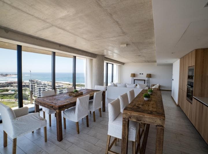 Venta y Alquiler Torre Surfside 2 Dorm. Den Vista Al Mar Piso Alto Amenities Punta del Este - 5
