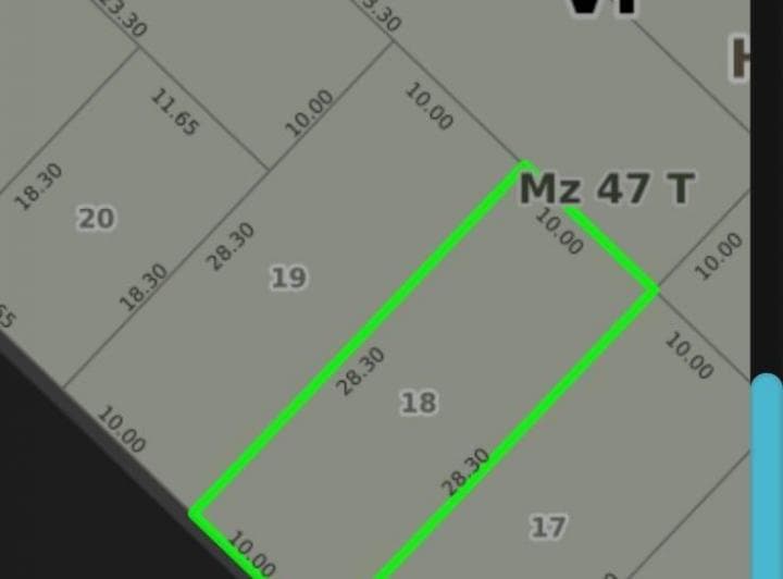 Lote de Terreno - Carasa y Gianelli - 2