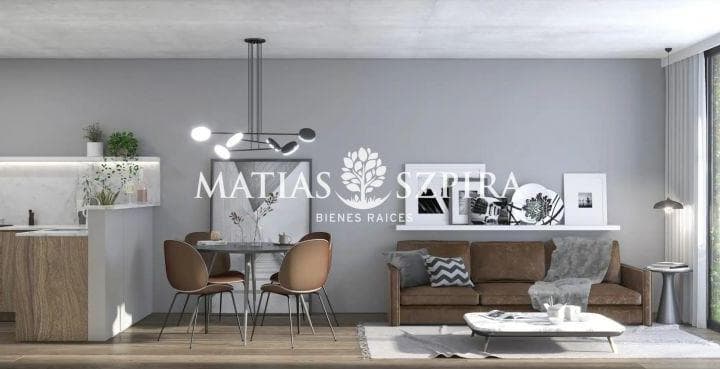 Departamento 2 Ambientes. | Av Cramer 700 - 3