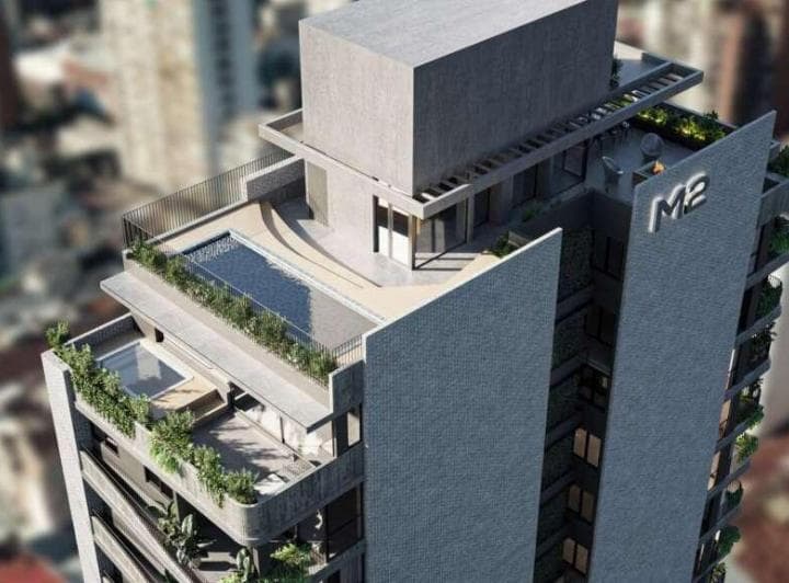Departamento 1 Dormitorio, Amenities, Financiacion, Balcon con Parrilla, Centro - 2