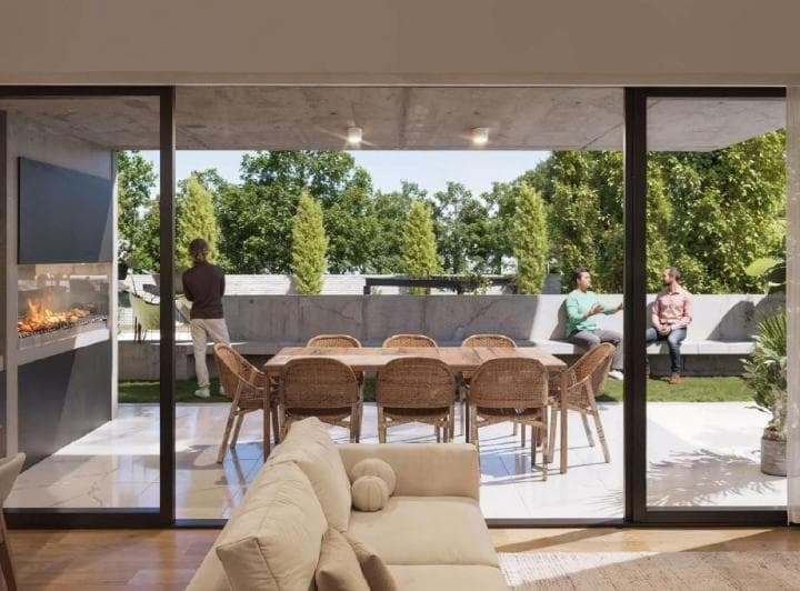 Departamento de 1 Dormitorio en Aldea Fisherton - 3
