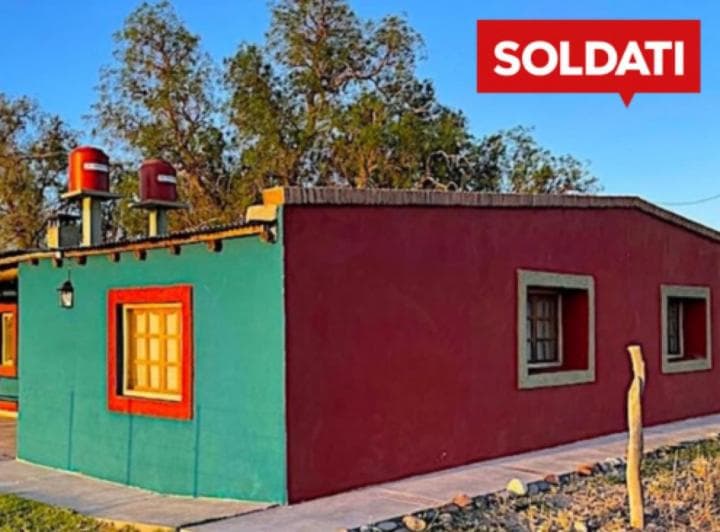 Finca en Venta 30 Hectáreas Ruta 160 La Llave San Rafael Mendoza - 5