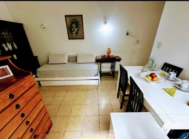 Venta Departamento 2 Ambientes con Patio Amoblado - 5