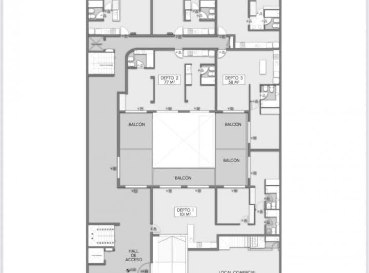 Se Venden Departamentos en Pozo! - 5
