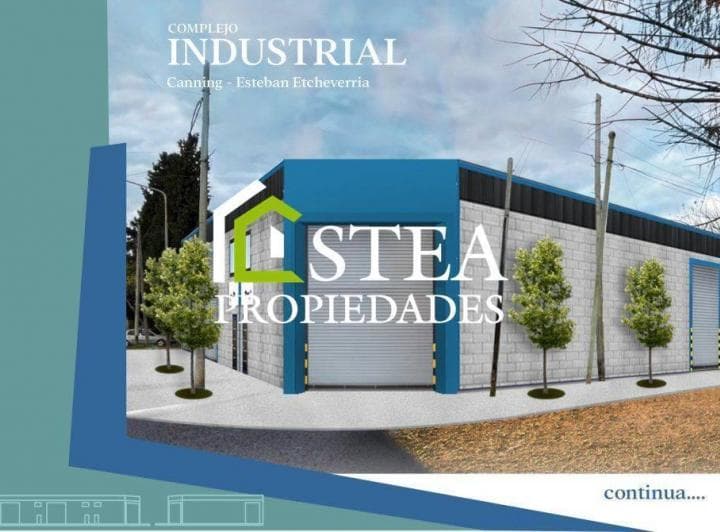 Galpones Industriales en Venta - Canning - 5