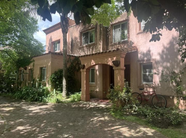 Casa en Ayres de Pilar, Lote 840 m² - 3