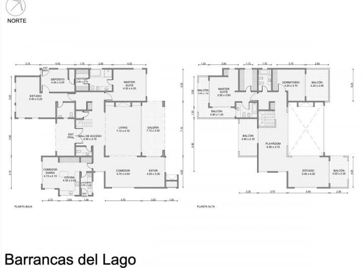 Venta en Barrancas del Lago, Nordelta - 5
