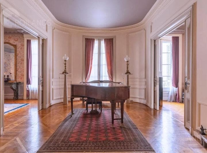 Venta Piso de Estilo Francés con Unidad Adicional en Recoleta - 5