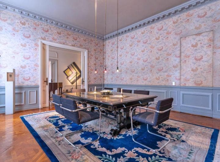 Venta Piso de Estilo Francés con Unidad Adicional en Recoleta - 4