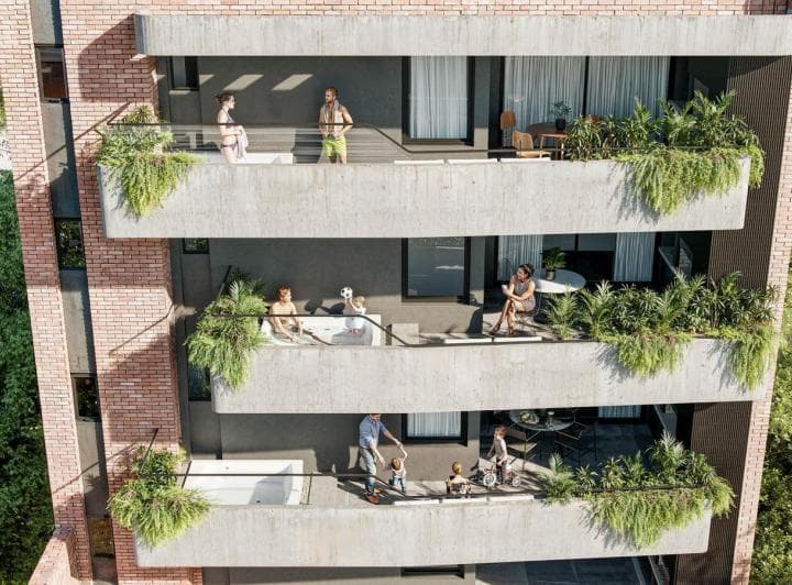 Departamento 2 Dorm., Suite, Amenities, Financiacion, Abasto - 2