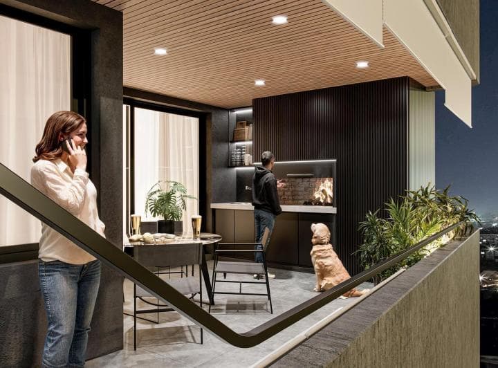Departamento 2 Dorm., Suite, Amenities, Financiacion, Abasto - 4