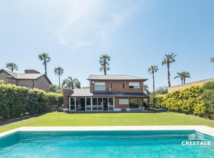 Venta Casa Funes Hills San Marino Barrio Privado - 2