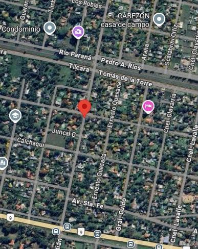 Alquiler - Lote en Roldan - San Sebastián Al 300 - 4